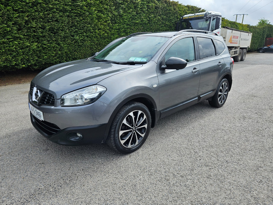 2014 Nissan Qashqai +2 - image 3