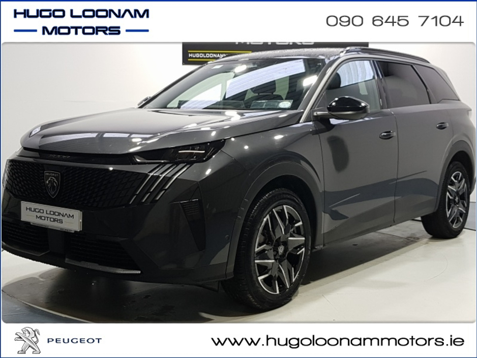 2025 Peugeot 5008 - image 5