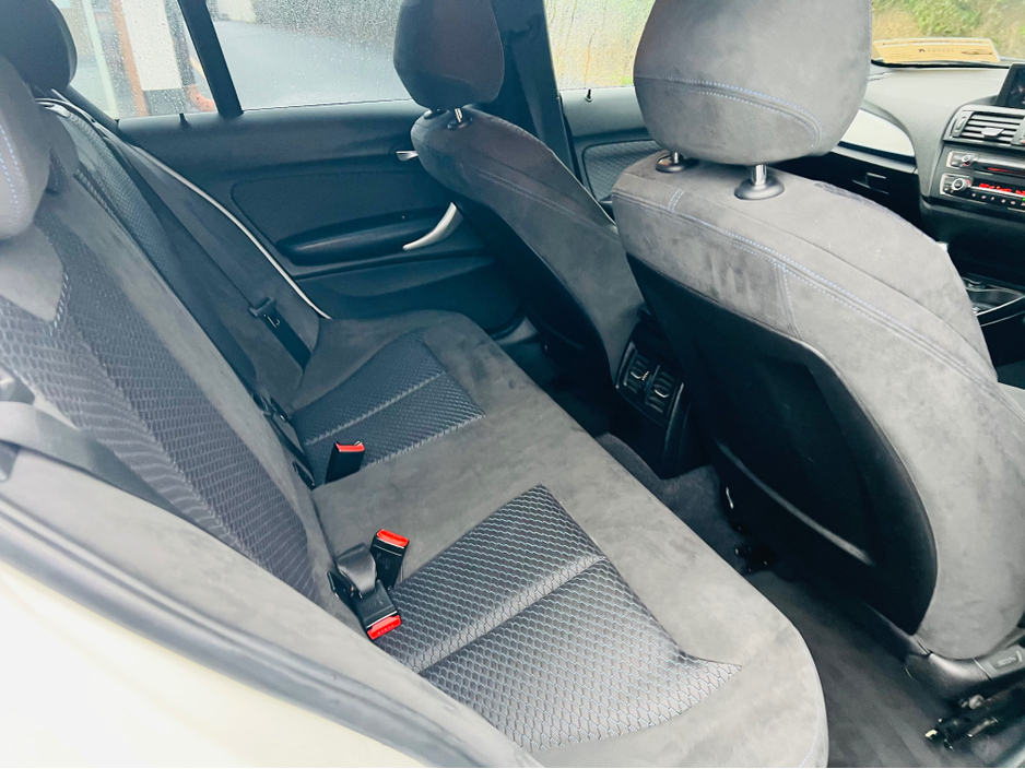 2015 BMW 1 Series M-Sport €12,950