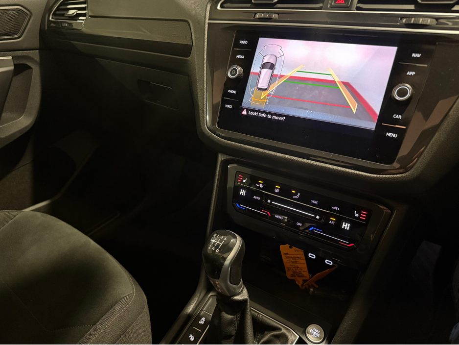 2021 Volkswagen Tiguan ELEGANCE 2.0 TDI MANUAL 6SPEED FWD 150HP 5 5DR €34,950