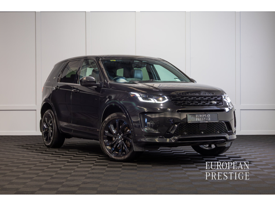 2021 Land Rover Discovery Sport 1.5 I3 PHEV 300 PS AWD R-Dynamic HSEAuto €33,950
