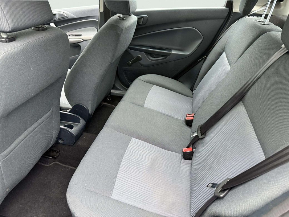 2011 Ford Fiesta Style 1.25 60PS 5DR €5,995
