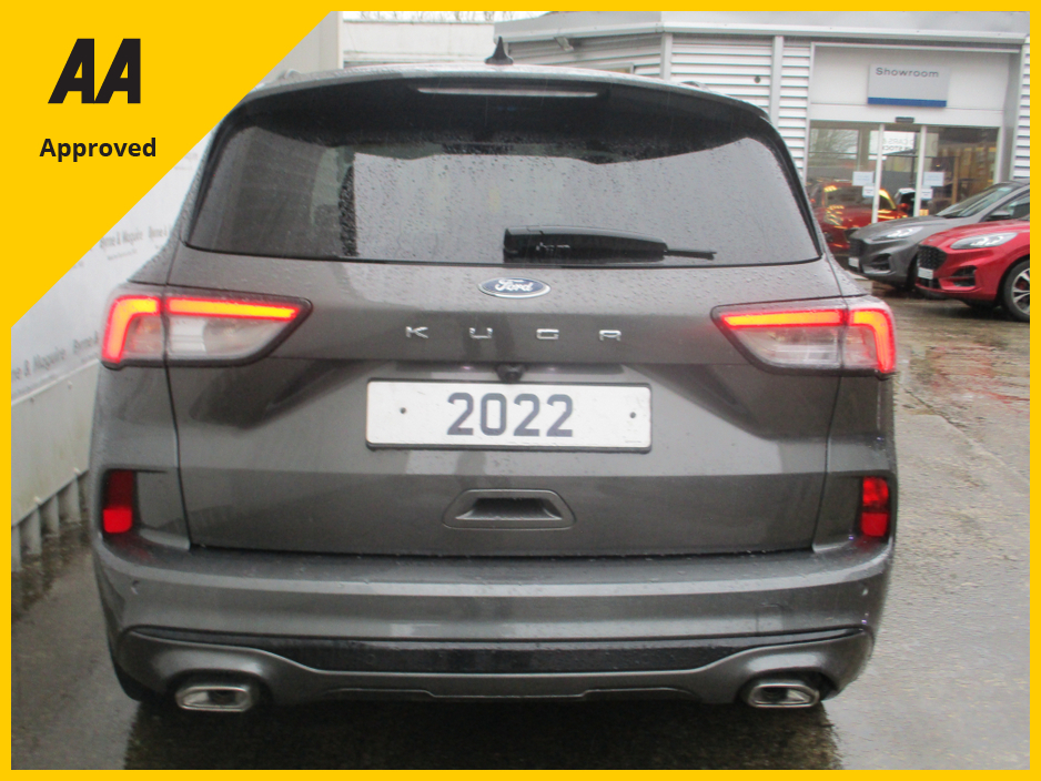 2022 Ford Kuga ST-LINE X EDITION HIGH SPEC WITH LOW KMS FULLY SERVICED AND READY TO GO €34,950