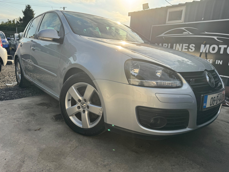 2010 Volkswagen Golf 1.4 TSI Sportline €8,950