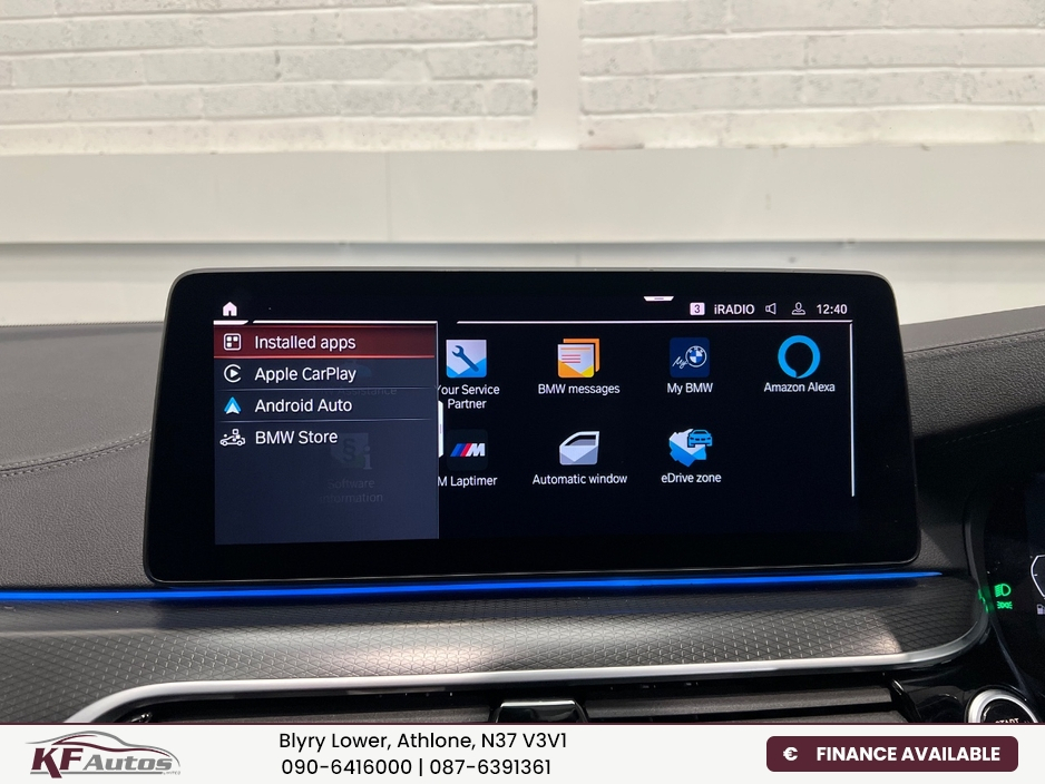 2023 BMW 5 Series - image 29