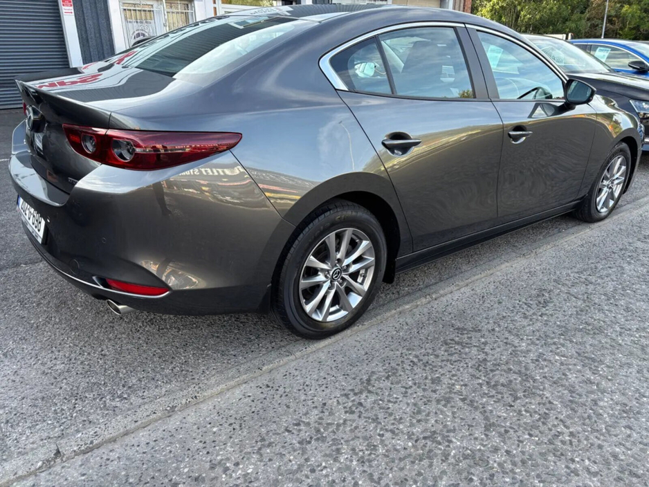 2020 Mazda Mazda3 1.8D 4DR (116ps) GS-L €17,500