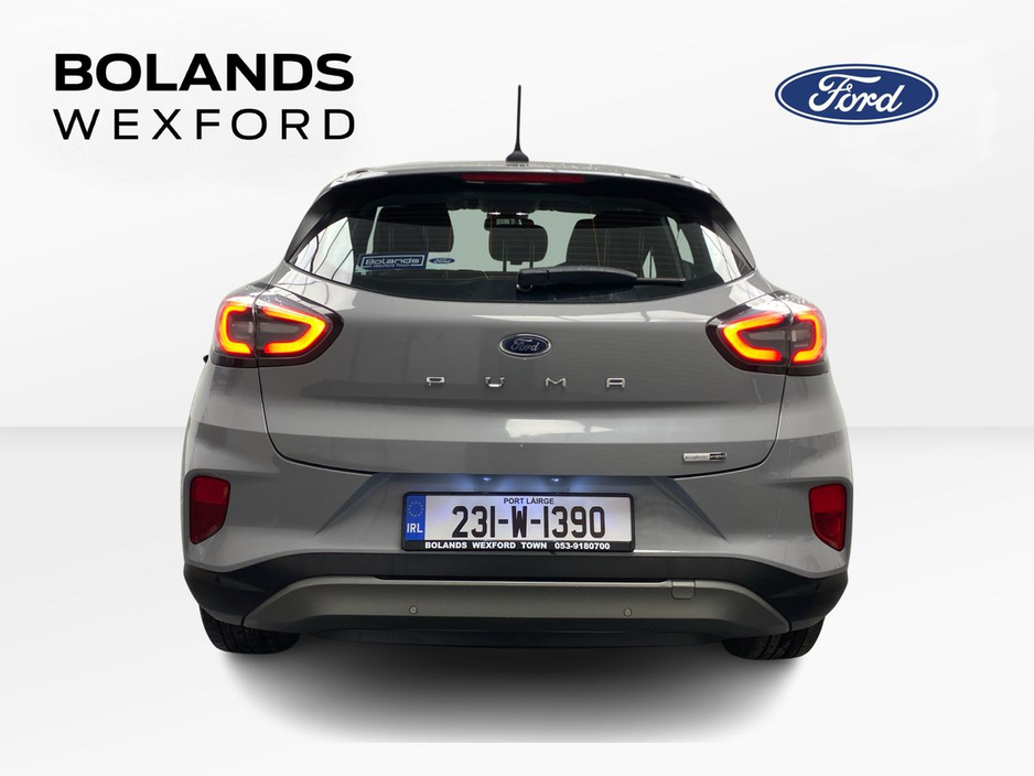 2023 Ford Puma - image 12