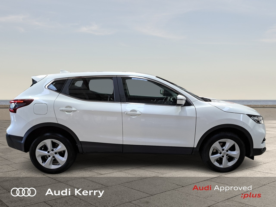 2021 Nissan Qashqai 1.3 DIG-T ACENTA PREM €19,900