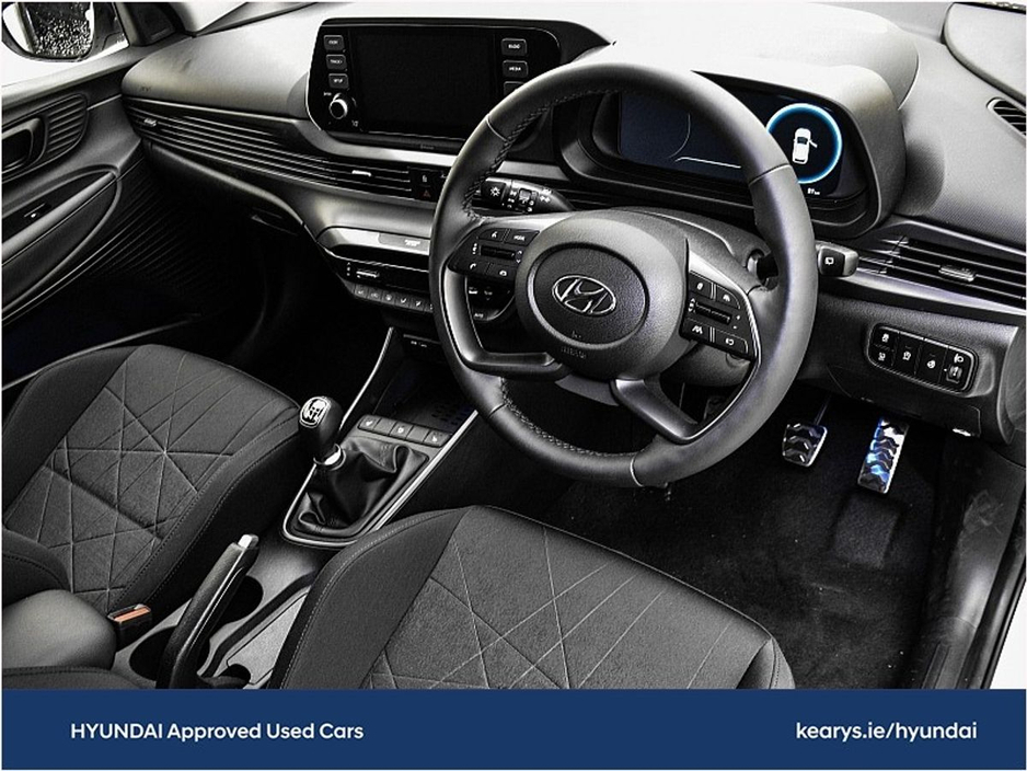 2024 Hyundai Bayon - image 6