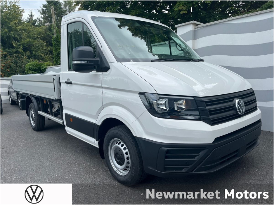 2026 Volkswagen Crafter - image 22