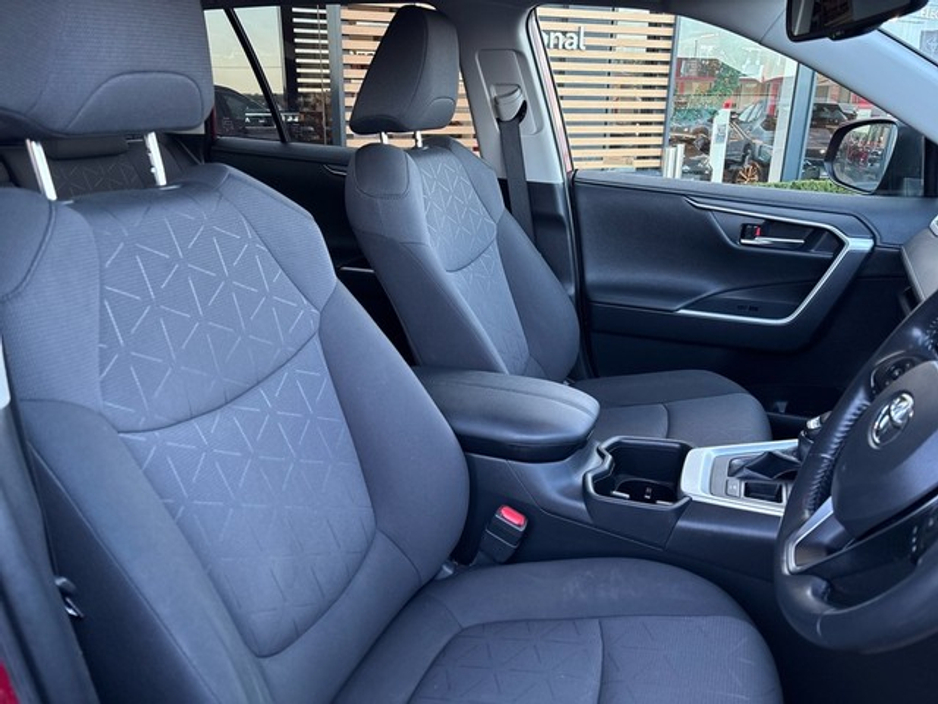 2023 Toyota Rav4 HYBRID LUNA 4DR AUTO €38,950