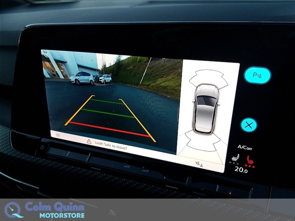 2024 Volkswagen Golf R-Line DSG 2.0 TDI 150HP *Manufacturers Warranty Until 27-02-2027/90,000Kms* €38,995