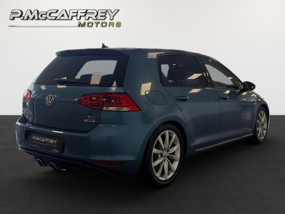 2015 Volkswagen Golf 1.4 TSI DSG 5DR 150HP Highline €12,750