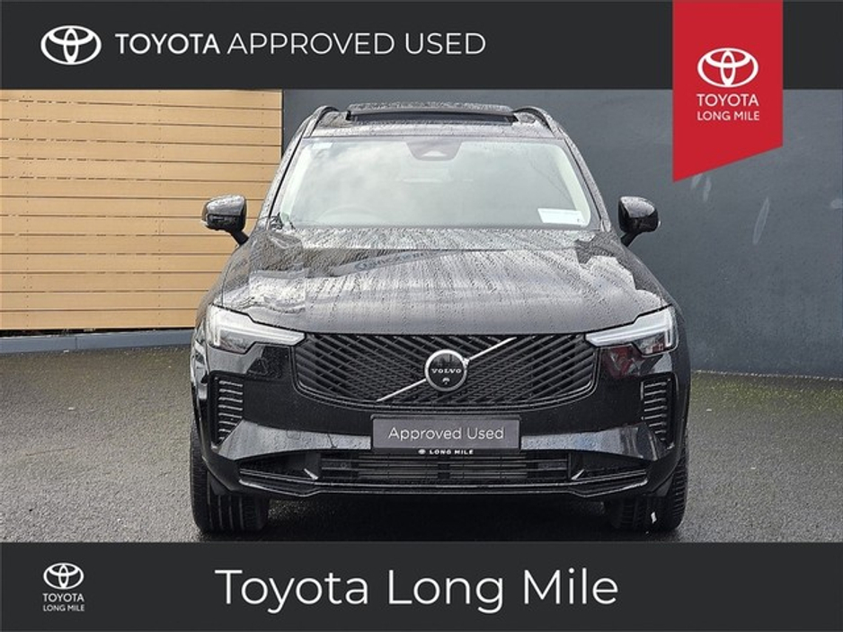 2025 Volvo XC90 T8 Plus Dark AWD €79,895