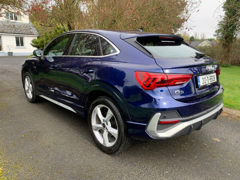 2021 Audi Q3 - image 22
