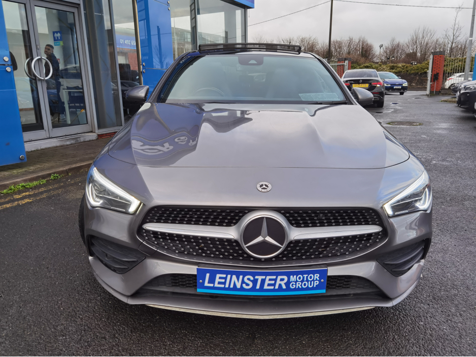 2022 Mercedes-Benz CLA Class CLA250 E AMG LINE PREMIUM PLUS **SUNROOF** AUTOMATIC PETROL PLUG-IN HYBRID - FINANCE AVAILABLE - CALL US TODAY ON 01 492 6566 OR 087-092 5525 €29,950