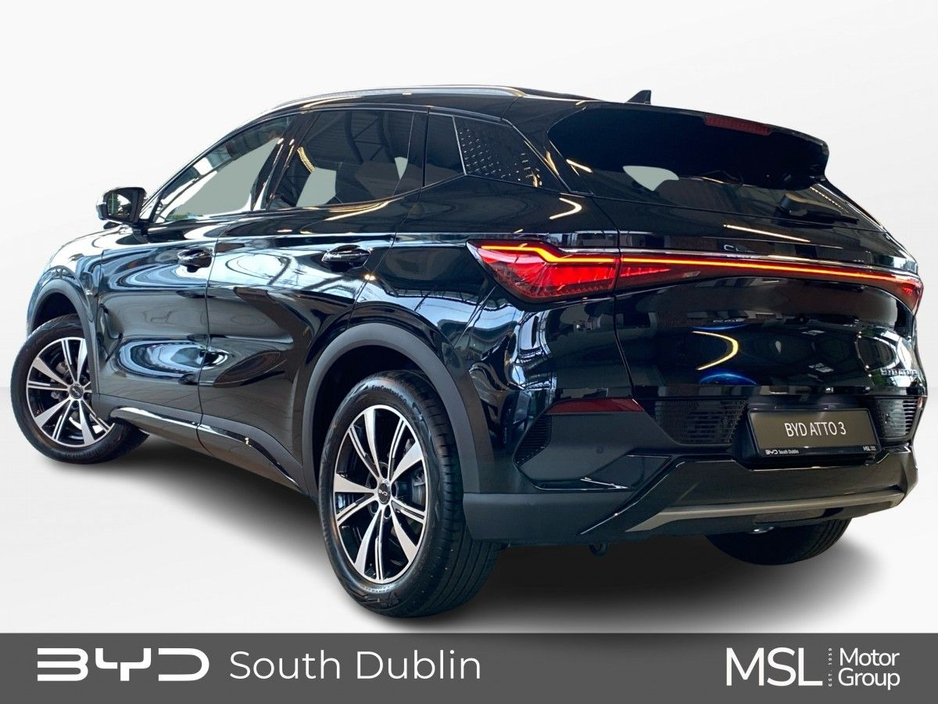 2026 BYD ATTO 3 - image 7