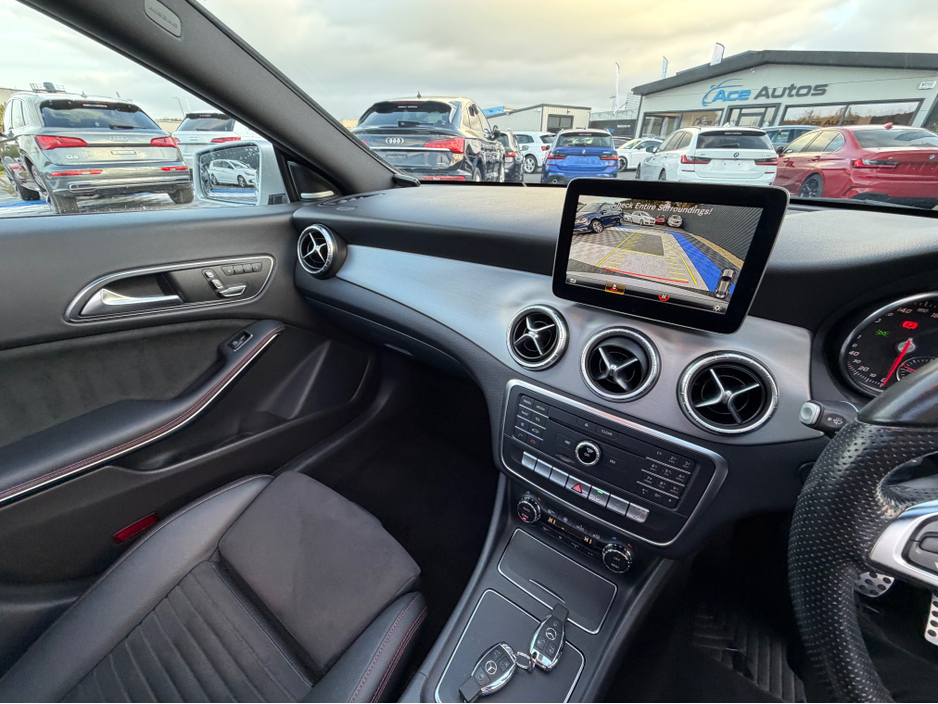 2018 Mercedes-Benz CLA Class - image 21