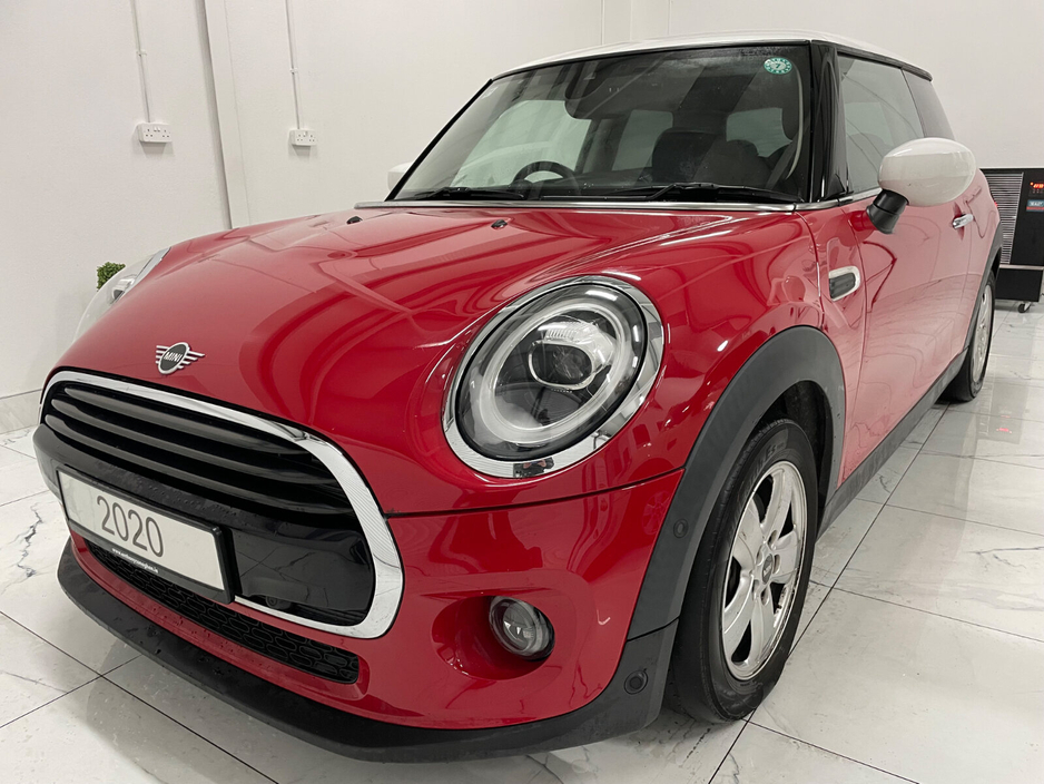 2020 MINI Hatch Cooper Classic €18,950