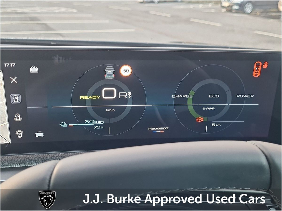 2026 Peugeot 5008 BEV 73kwh 210hp Allure