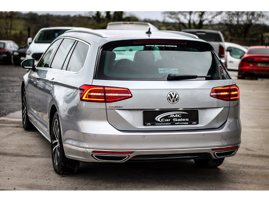 2018 Volkswagen Passat 1.6 TDI 120HP Highline €21,995