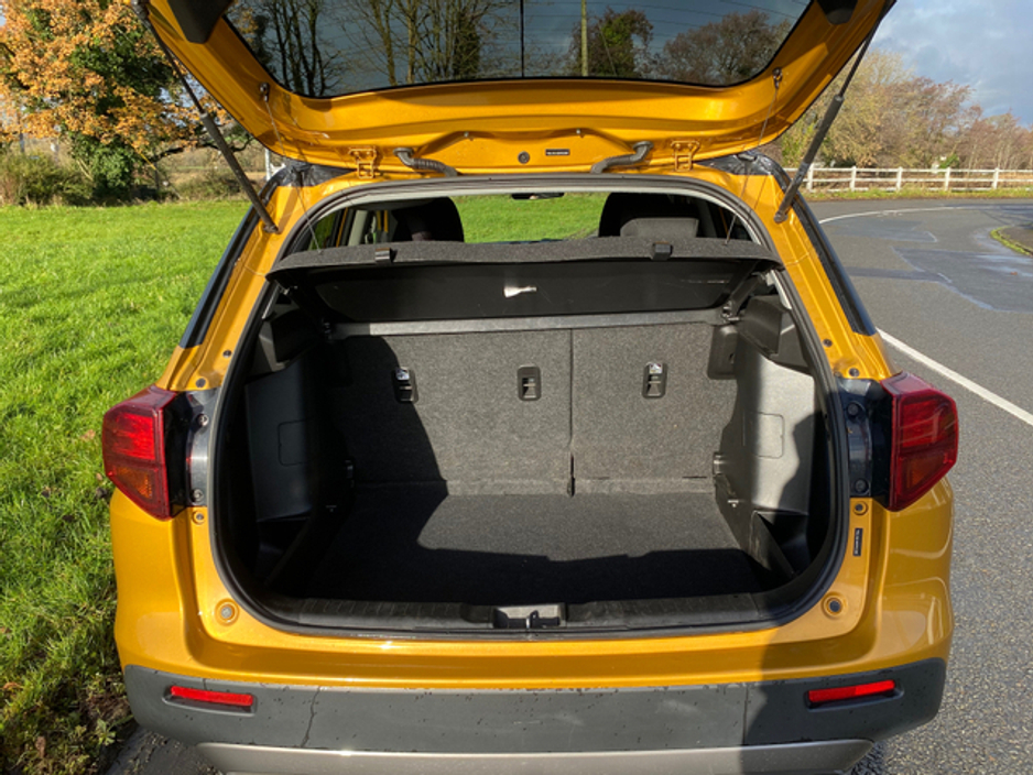 2021 Suzuki Vitara 1.4 BOOSTERJET HYBRID S SZ-T 5DR €21,750