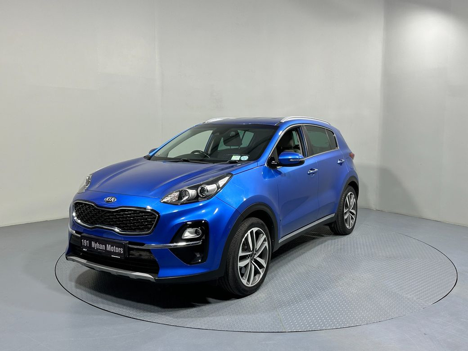 2019 Kia Sportage - image 3