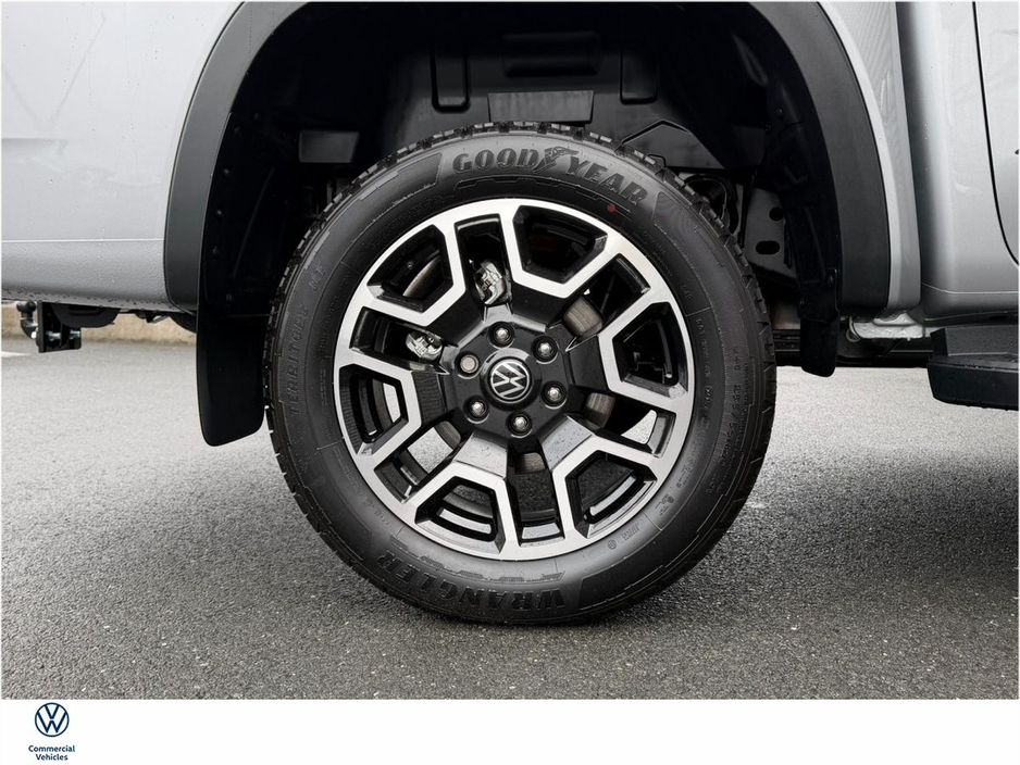 2026 Volkswagen Amarok - image 7