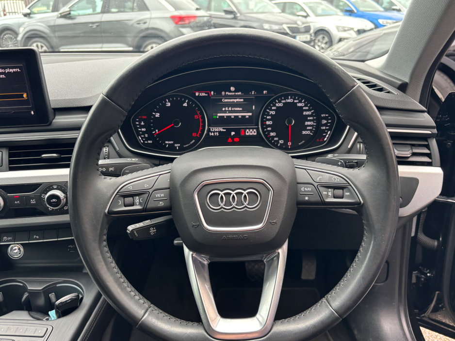 2019 Audi A4 - image 18