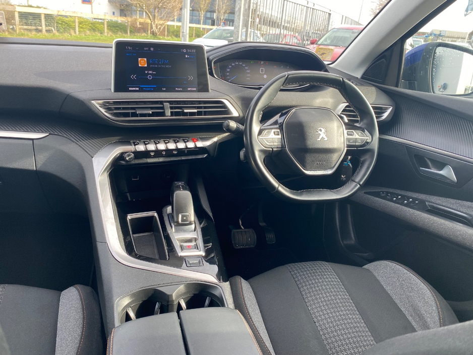 2019 Peugeot 3008 - image 16