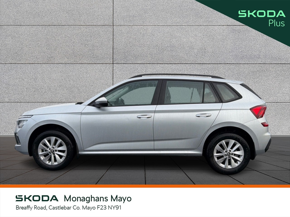 2025 Skoda Kamiq - image 6