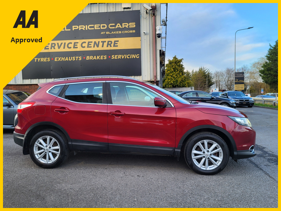 2016 Nissan Qashqai - image 7