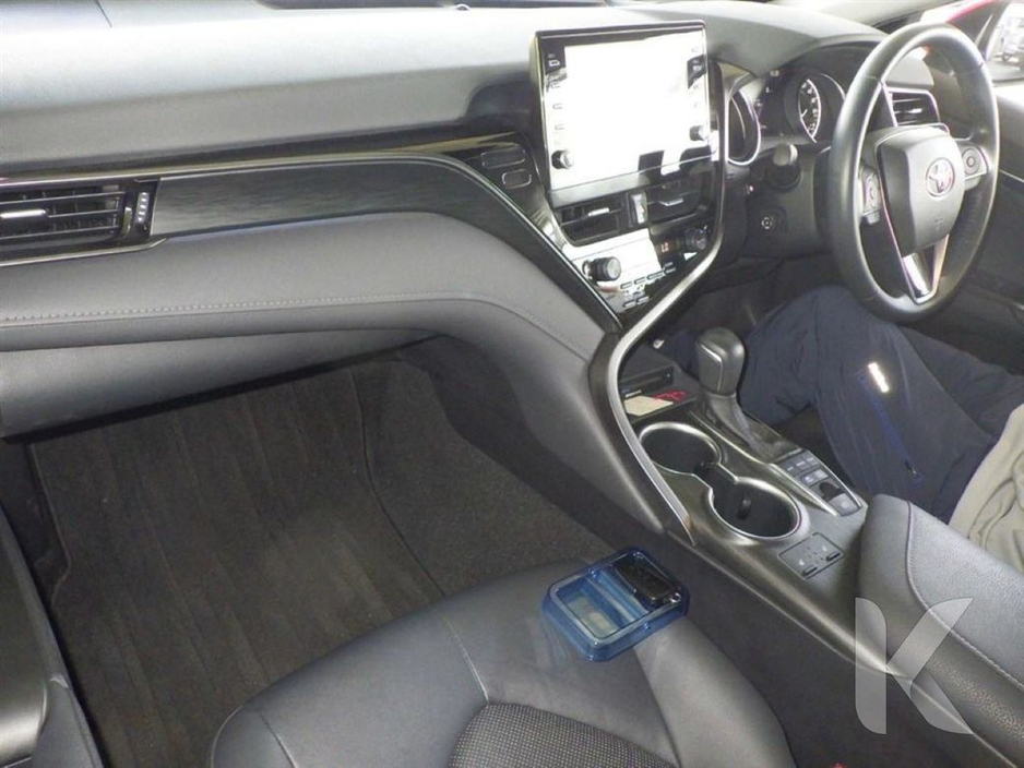 2021 Toyota Camry G LEATHER PACKAGE - FACELIFT MODEL - CRUISE CONTROL - REVERSE CAMERA €27,950