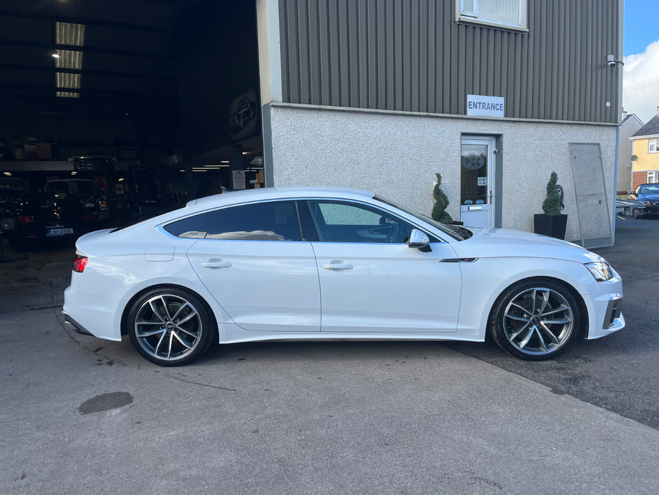 2023 Audi A5 - image 8