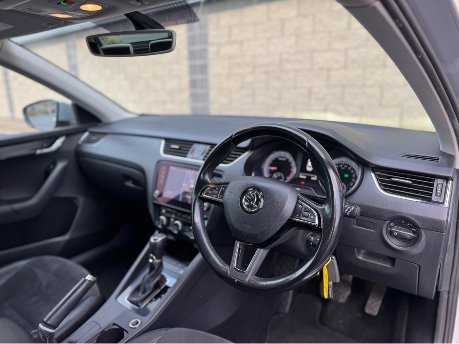2018 Skoda Octavia 2.0 TDI DSG *FRESH NCT* €11,995