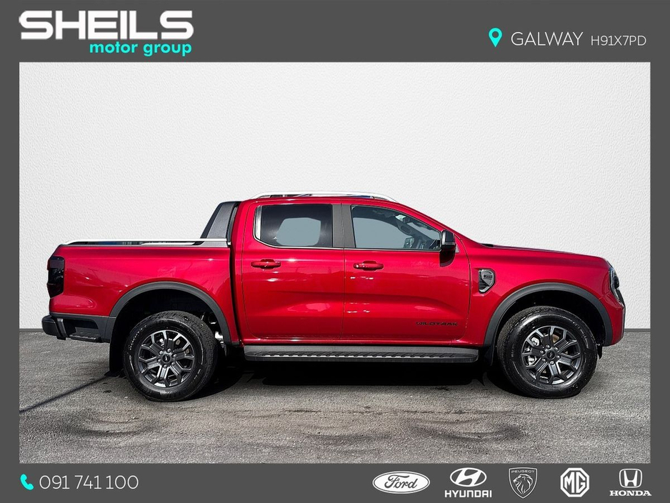 2026 Ford Ranger - image 10