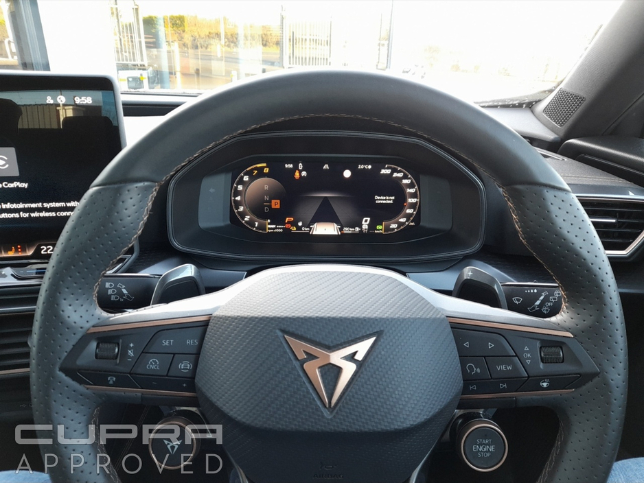 2025 Cupra Formentor - image 22