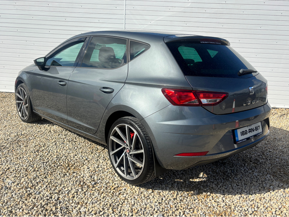 2018 SEAT Leon - image 2