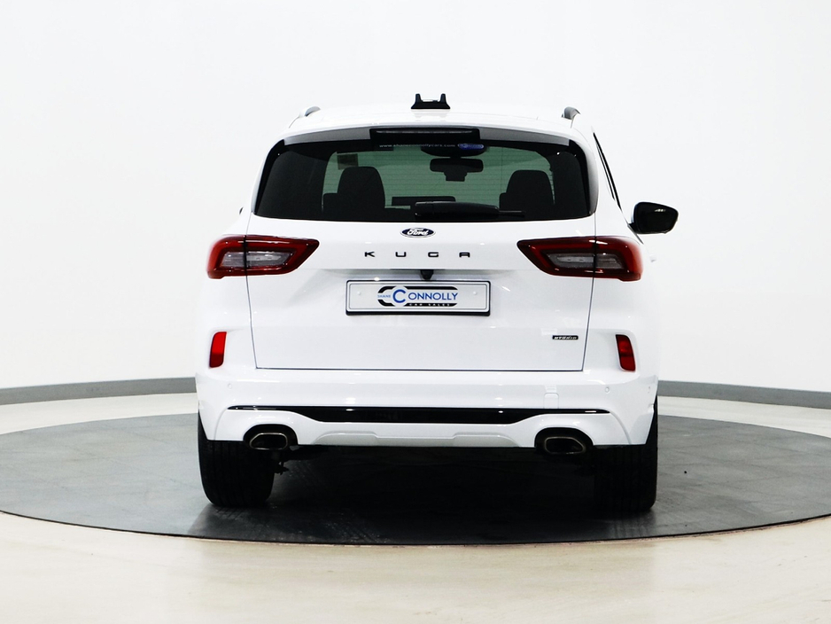 2024 Ford Kuga *117* ST-LINE PHEV CVT X €32,900
