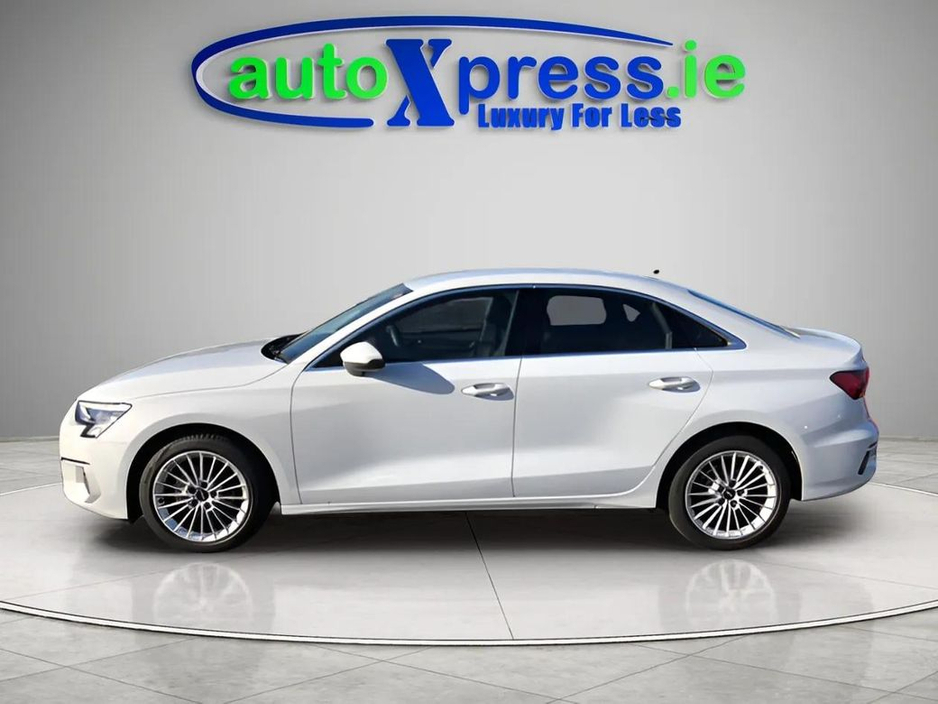 2022 Audi A3 30TFSI LOW MILEAGE