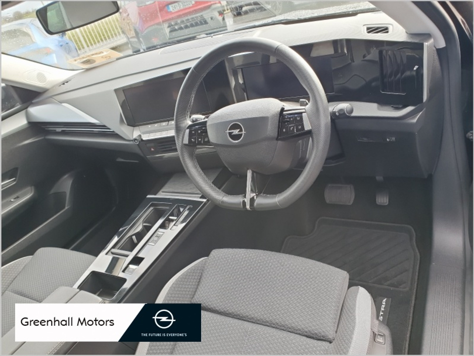 2025 Opel Astra SPORTS TOURER 1.5 ELEGANCE €36,500