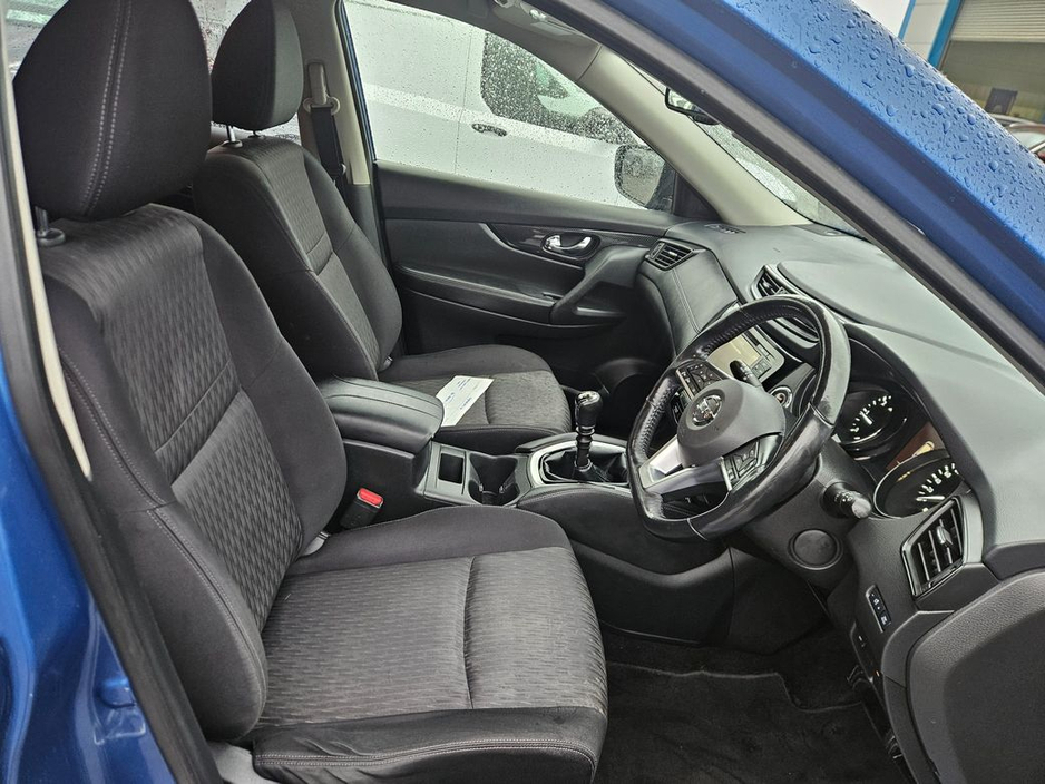 2018 Nissan X-Trail 1.6 SV Premium 7 Seat 19 A 4DR €17,990