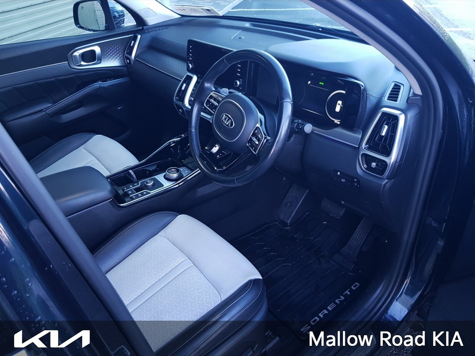 2021 Kia Sorento K4  AUTO VERY LOW MILEAGE €45,450