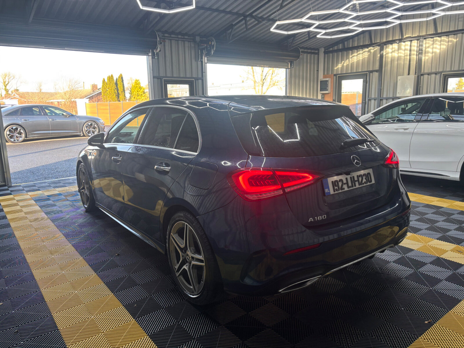 2019 Mercedes-Benz A Class - image 15