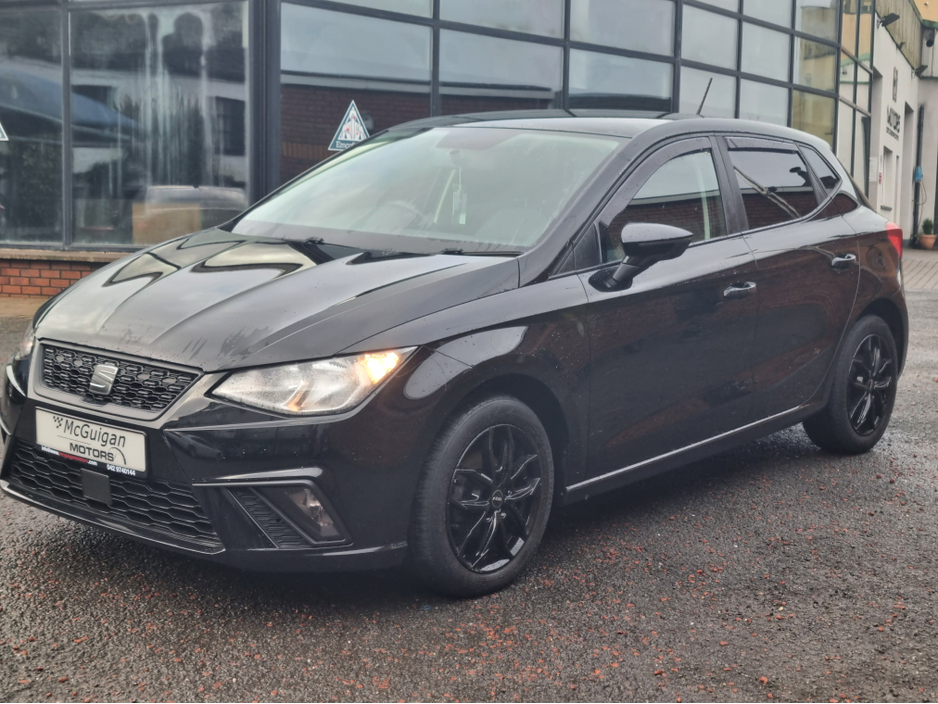 2021 SEAT Ibiza SE TECHNOLOGY TSI 95HP €16,995