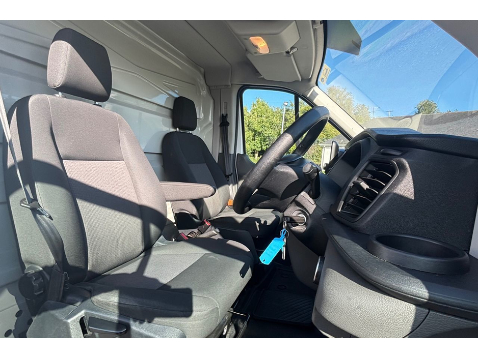2020 Ford Transit 350 LEADER ECOBLU L3H1 CHASSIS CAB ECOBLUE €24,015