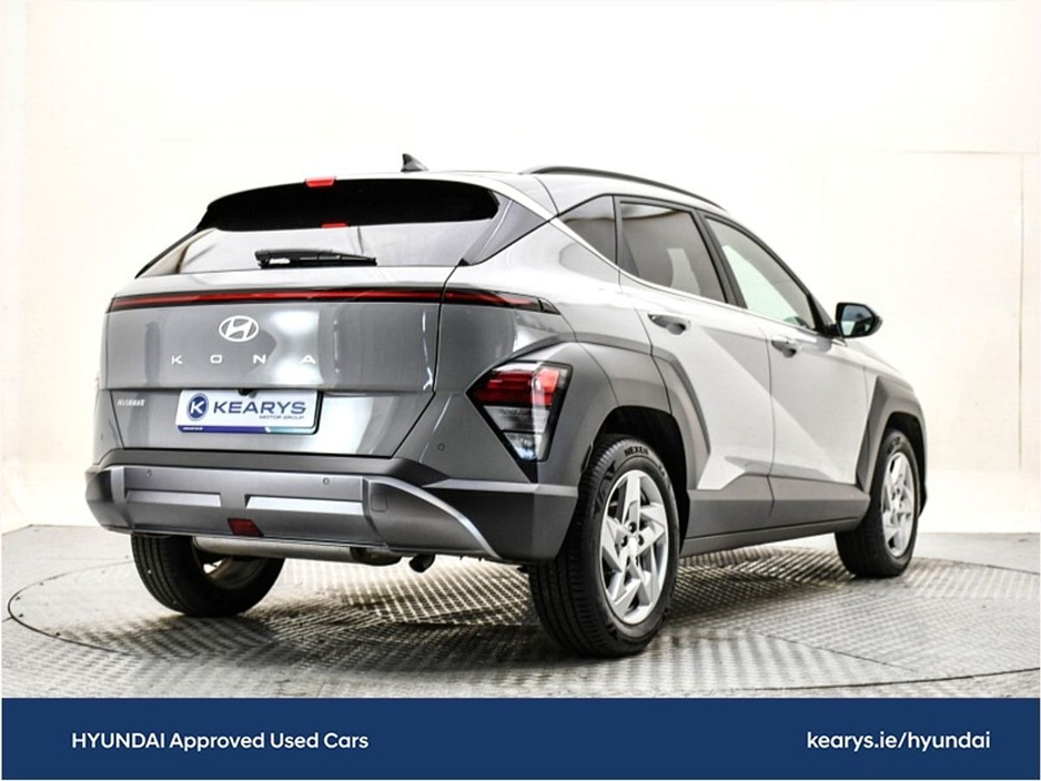 2024 Hyundai Kona Petrol Elegance €30,990