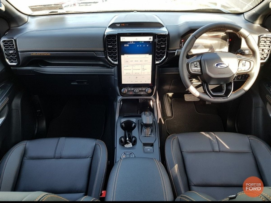 2026 Ford Ranger 2.0 TDCI WILDTRAK 205PS AUTO *Price EX VAT* €55,887