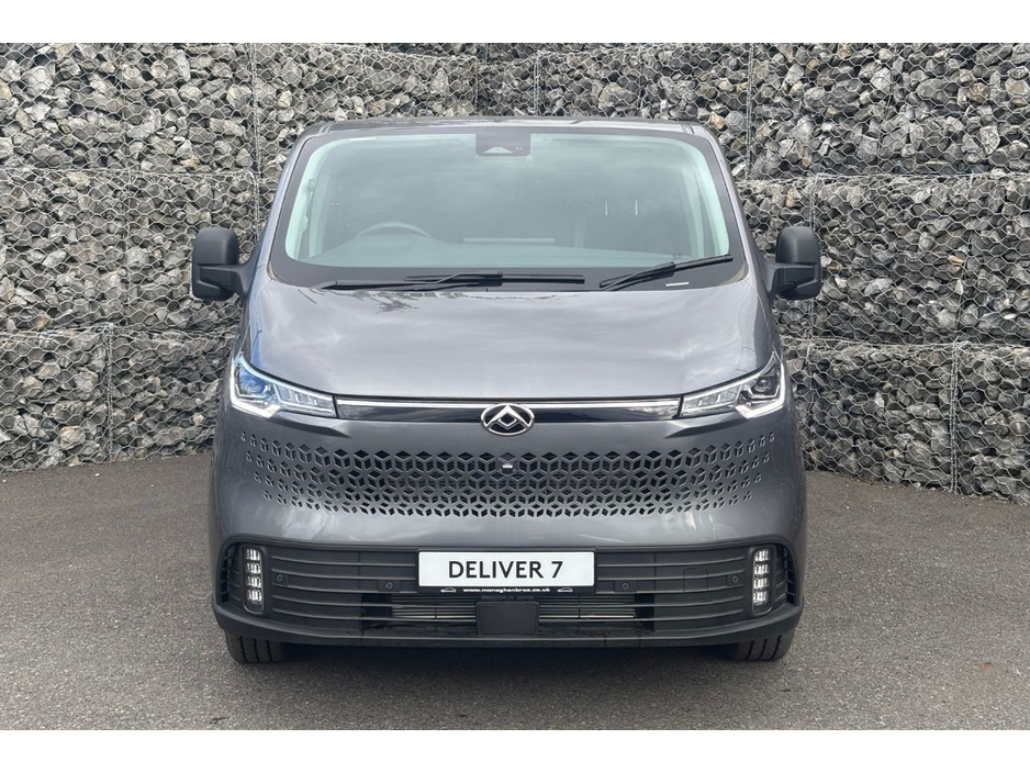 2026 Maxus Deliver 7 L2H1 2.0TD 150PS €26,995