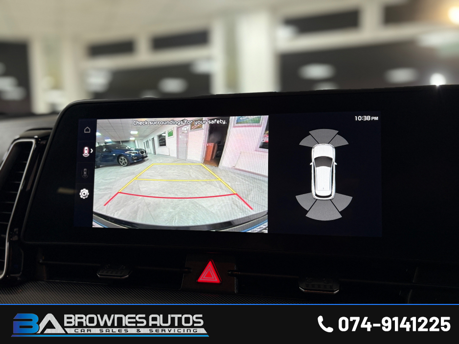 2023 Kia Sportage - image 25